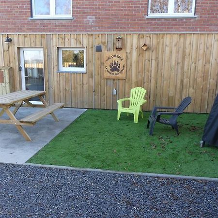 Apartament La Taniere Des Oursons Aywaille Zewnętrze zdjęcie