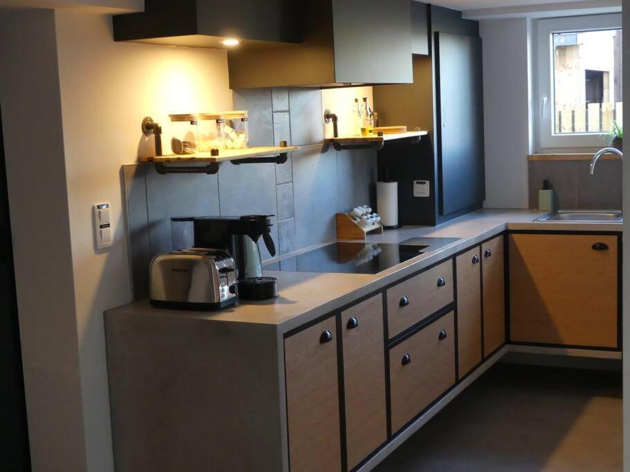 Apartament La Taniere Des Oursons Aywaille Zewnętrze zdjęcie