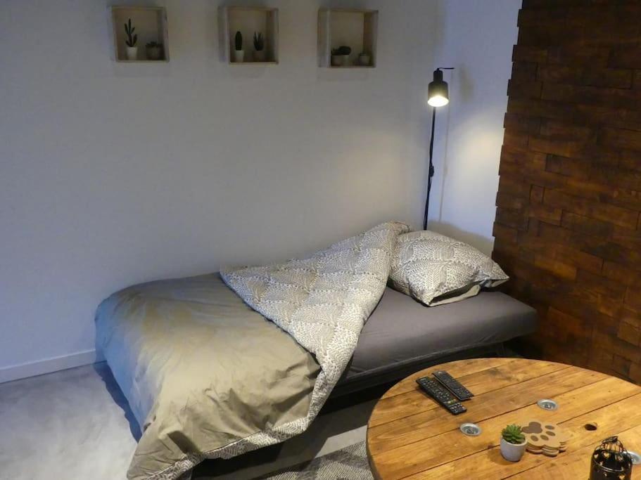 Apartament La Taniere Des Oursons Aywaille Zewnętrze zdjęcie
