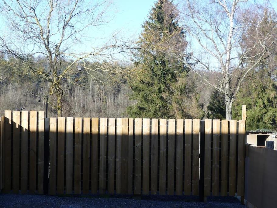 Apartament La Taniere Des Oursons Aywaille Zewnętrze zdjęcie