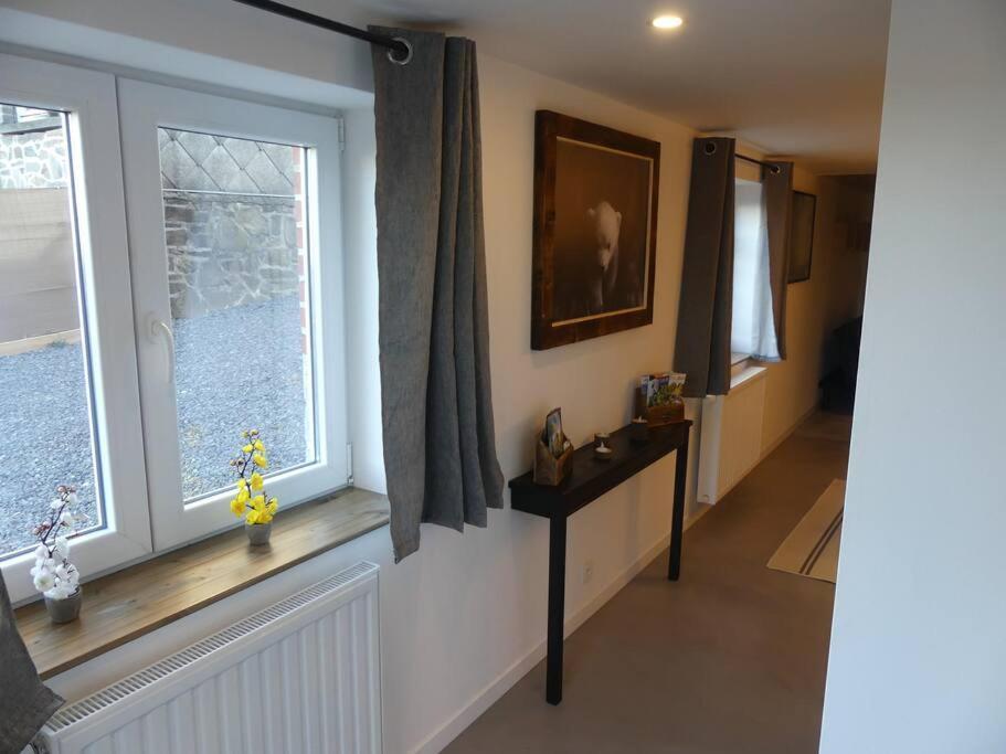 Apartament La Taniere Des Oursons Aywaille Zewnętrze zdjęcie